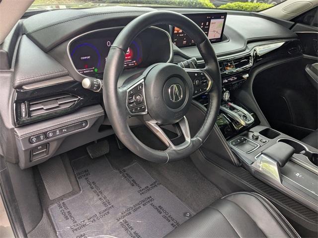 used 2022 Acura MDX car, priced at $41,857