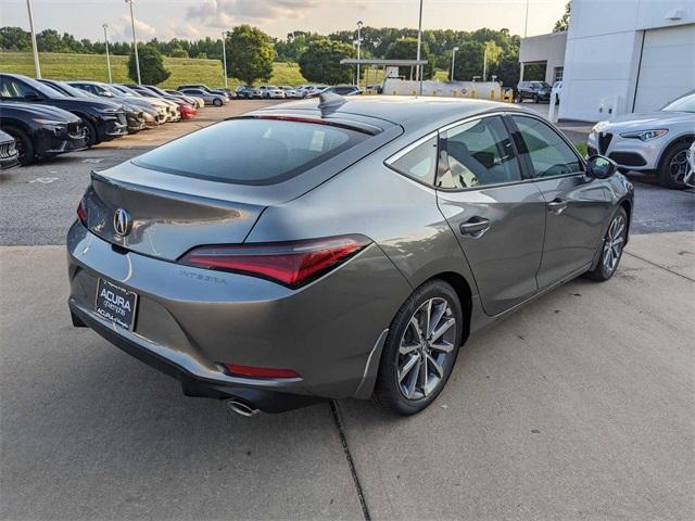 new 2024 Acura Integra car, priced at $32,799