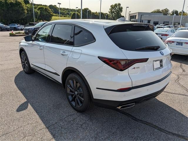 new 2025 Acura MDX car, priced at $63,450