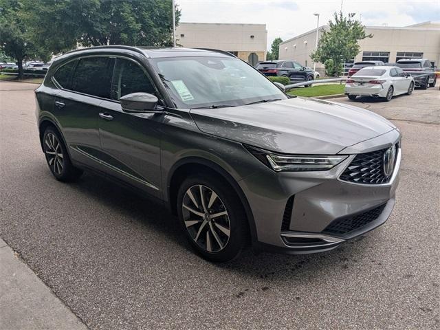 new 2025 Acura MDX car, priced at $60,750