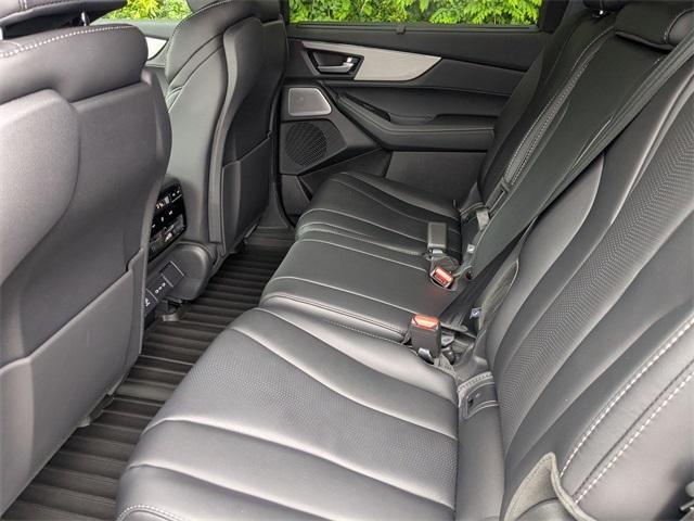 new 2025 Acura MDX car, priced at $60,750