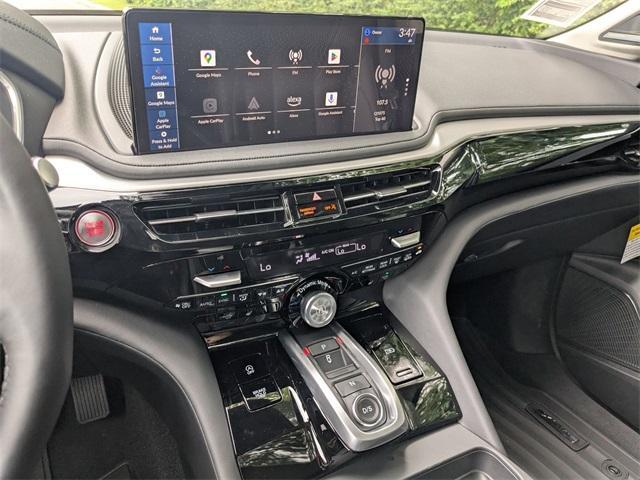 new 2025 Acura MDX car, priced at $60,750