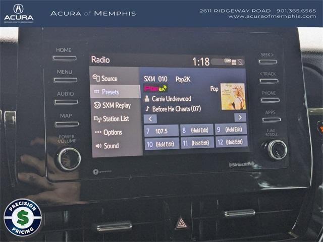 used 2021 Toyota Camry car, priced at $20,449