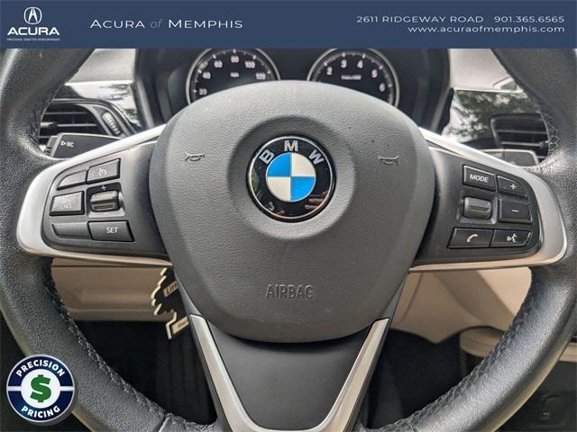 used 2021 BMW X1 car, priced at $26,030