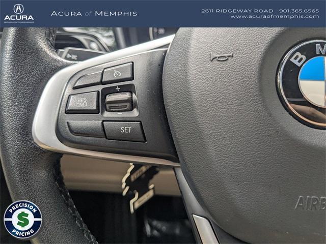 used 2021 BMW X1 car, priced at $26,030