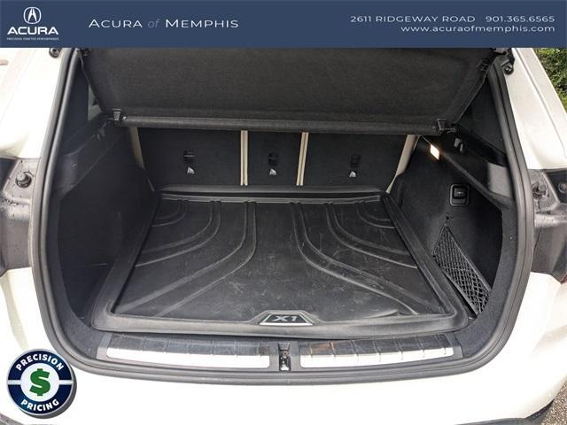 used 2021 BMW X1 car, priced at $26,030