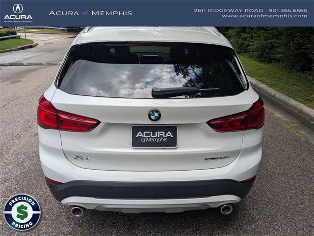 used 2021 BMW X1 car, priced at $26,030