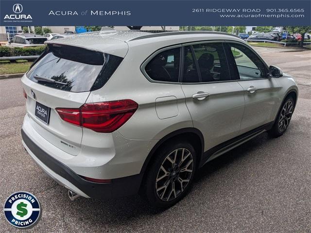 used 2021 BMW X1 car, priced at $26,030
