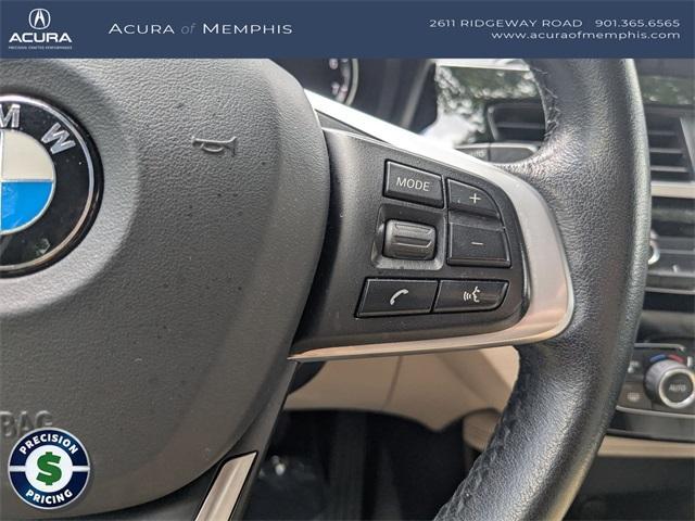 used 2021 BMW X1 car, priced at $26,030