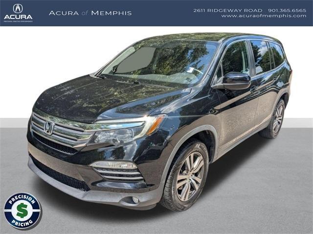 used 2018 Honda Pilot car, priced at $16,023