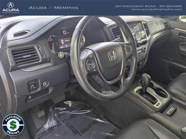 used 2018 Honda Pilot car, priced at $16,023