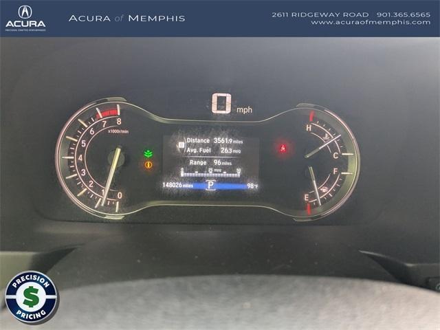 used 2018 Honda Pilot car, priced at $16,023