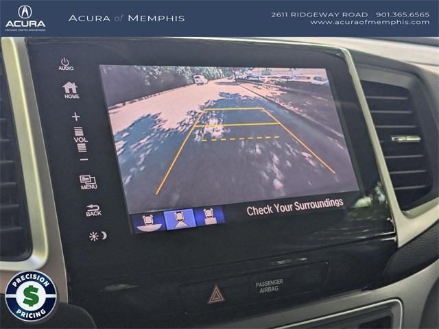 used 2018 Honda Pilot car, priced at $16,023