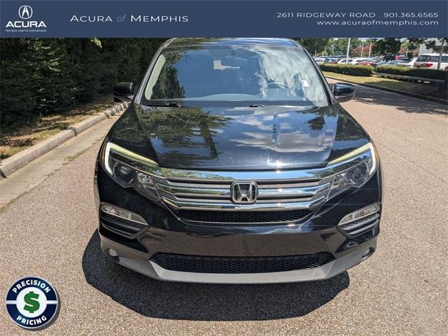 used 2018 Honda Pilot car, priced at $16,023
