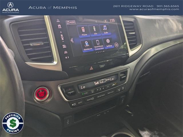 used 2018 Honda Pilot car, priced at $16,023
