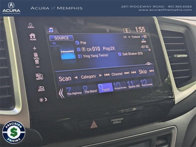 used 2018 Honda Pilot car, priced at $16,023