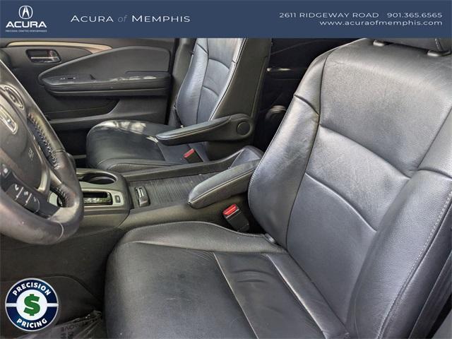 used 2018 Honda Pilot car, priced at $16,023