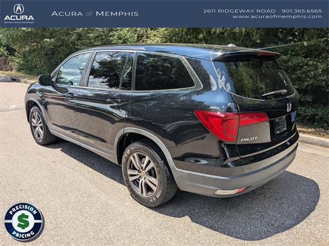 used 2018 Honda Pilot car, priced at $16,023