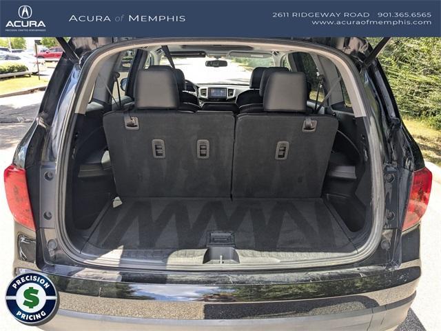 used 2018 Honda Pilot car, priced at $16,023