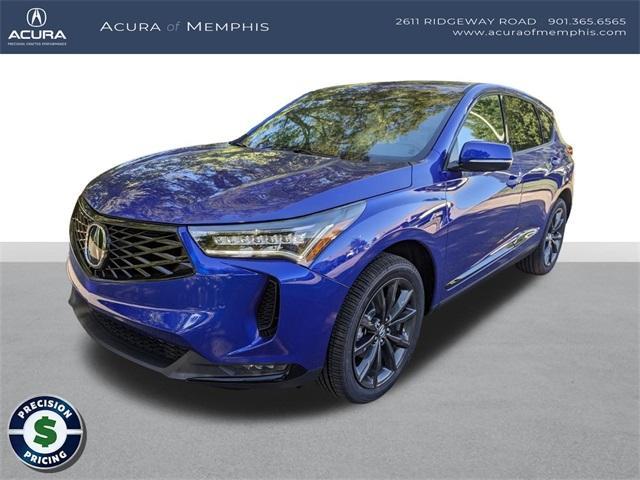 new 2025 Acura RDX car, priced at $52,250