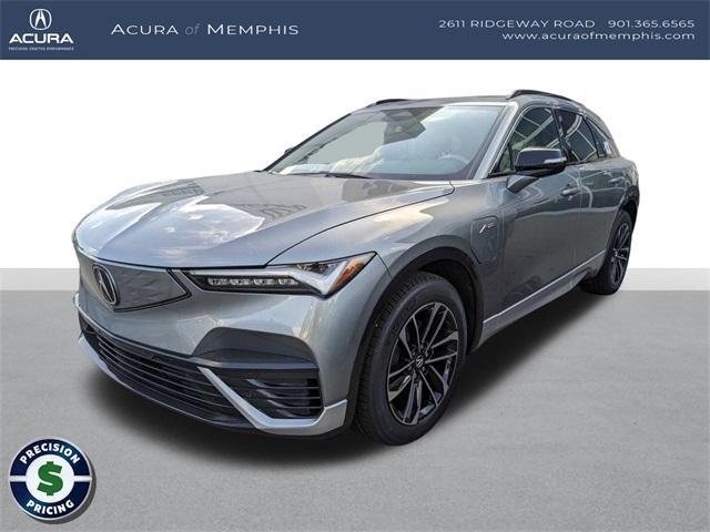 new 2024 Acura ZDX car, priced at $68,617