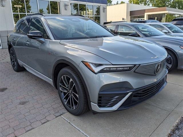 new 2024 Acura ZDX car, priced at $68,500