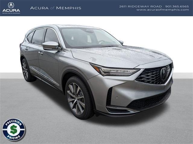 new 2025 Acura MDX car, priced at $60,150