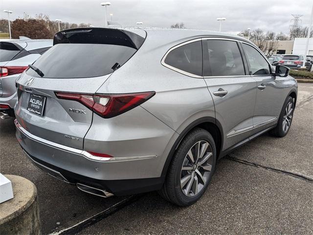 new 2025 Acura MDX car, priced at $60,150