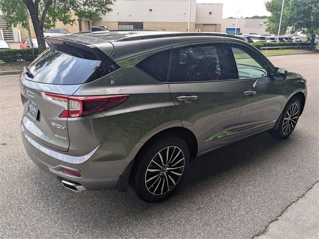 new 2025 Acura RDX car, priced at $54,400