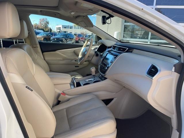 used 2015 Nissan Murano car, priced at $18,895