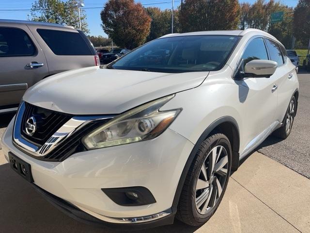 used 2015 Nissan Murano car, priced at $18,895