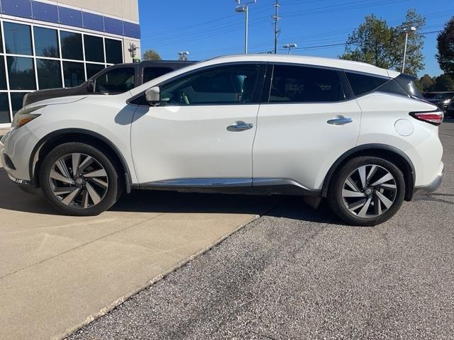 used 2015 Nissan Murano car, priced at $18,895