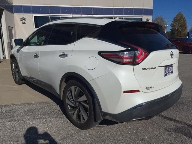 used 2015 Nissan Murano car, priced at $18,895