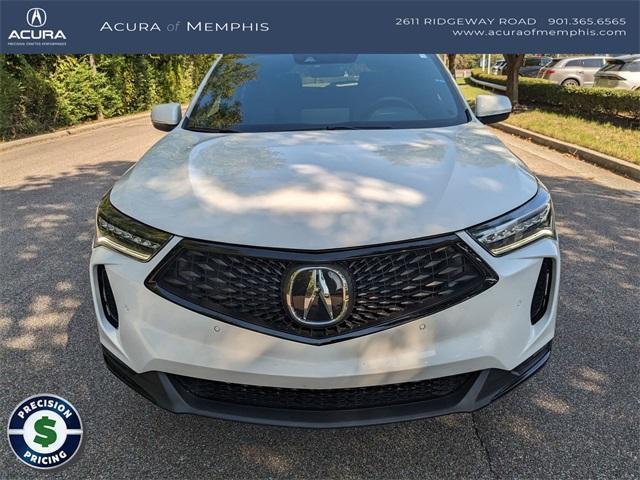 used 2023 Acura RDX car, priced at $43,595