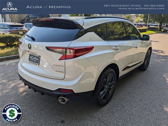 used 2023 Acura RDX car, priced at $43,595