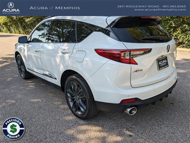 used 2023 Acura RDX car, priced at $43,595