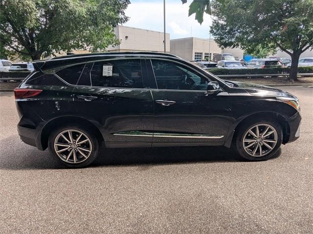used 2021 Acura RDX car, priced at $27,619