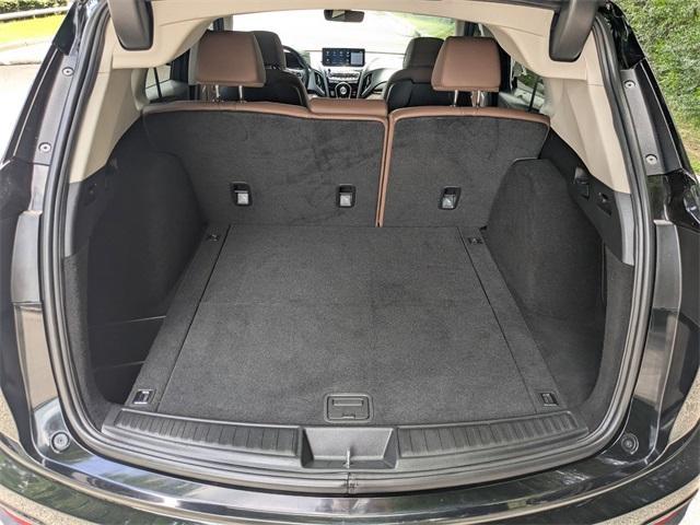 used 2021 Acura RDX car, priced at $27,619