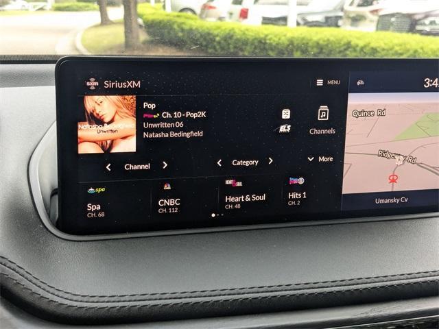 used 2022 Acura MDX car, priced at $43,965