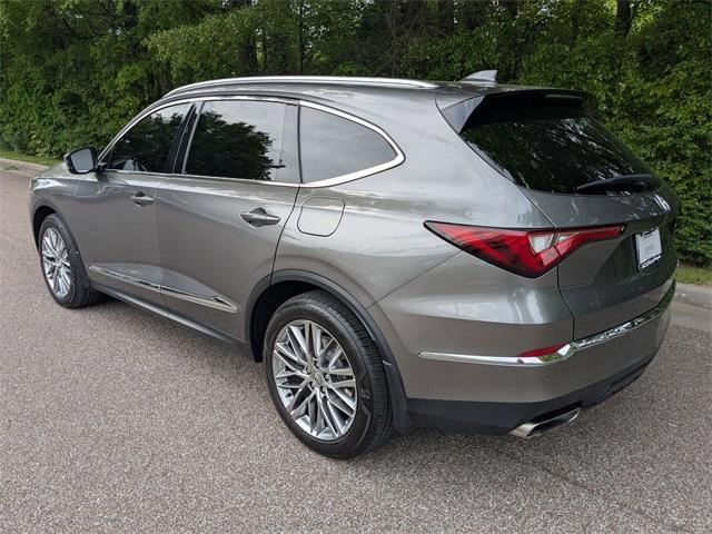 used 2022 Acura MDX car, priced at $43,965