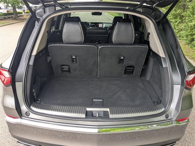 used 2022 Acura MDX car, priced at $43,965