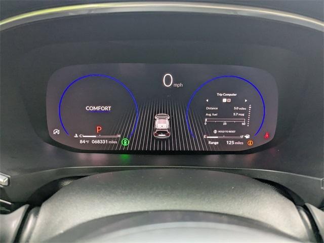 used 2022 Acura MDX car, priced at $43,965