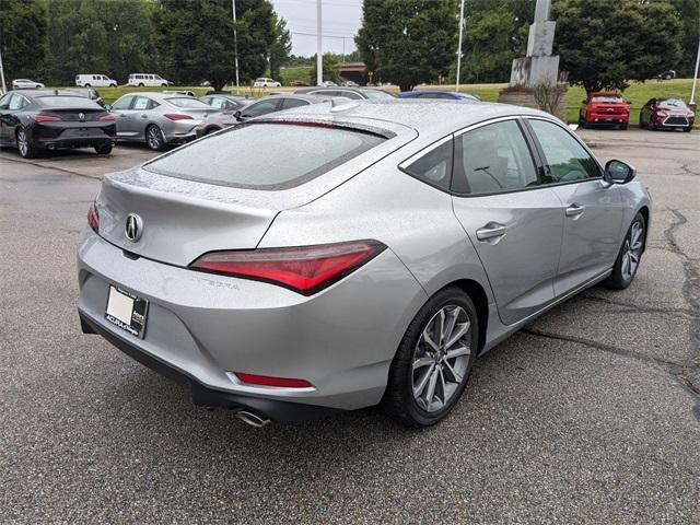 new 2025 Acura Integra car, priced at $33,595