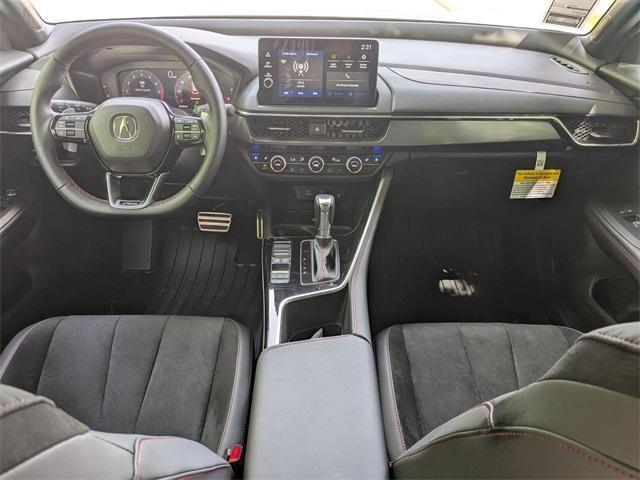 new 2025 Acura ADX car, priced at $41,950