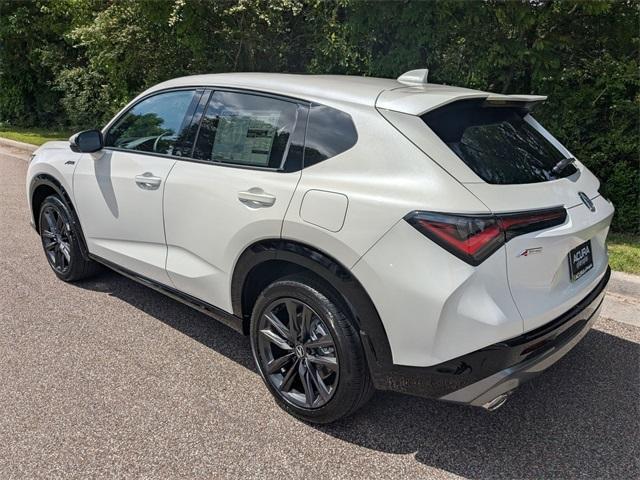 new 2025 Acura ADX car, priced at $41,950