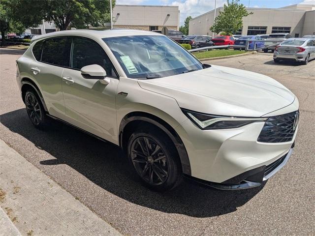 new 2025 Acura ADX car, priced at $41,950
