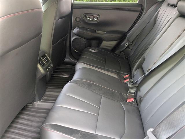 new 2025 Acura ADX car, priced at $41,950