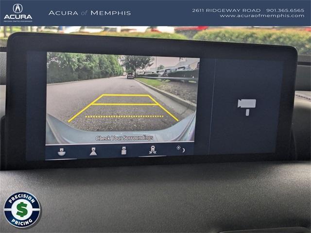 used 2023 Acura TLX car, priced at $41,325