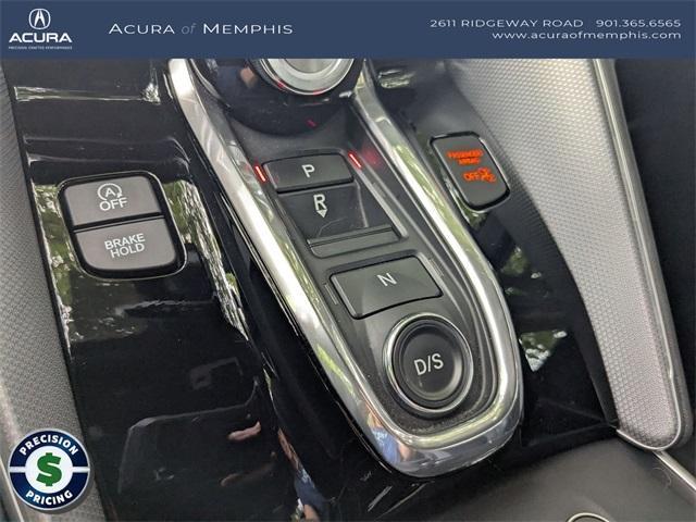 used 2023 Acura TLX car, priced at $41,325