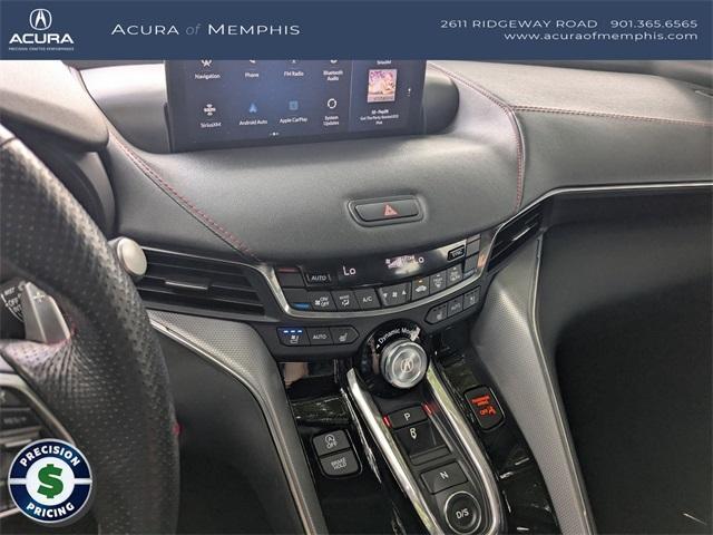 used 2023 Acura TLX car, priced at $41,325